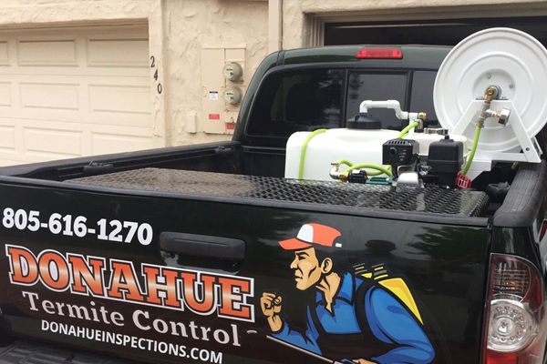 Donahue Truck